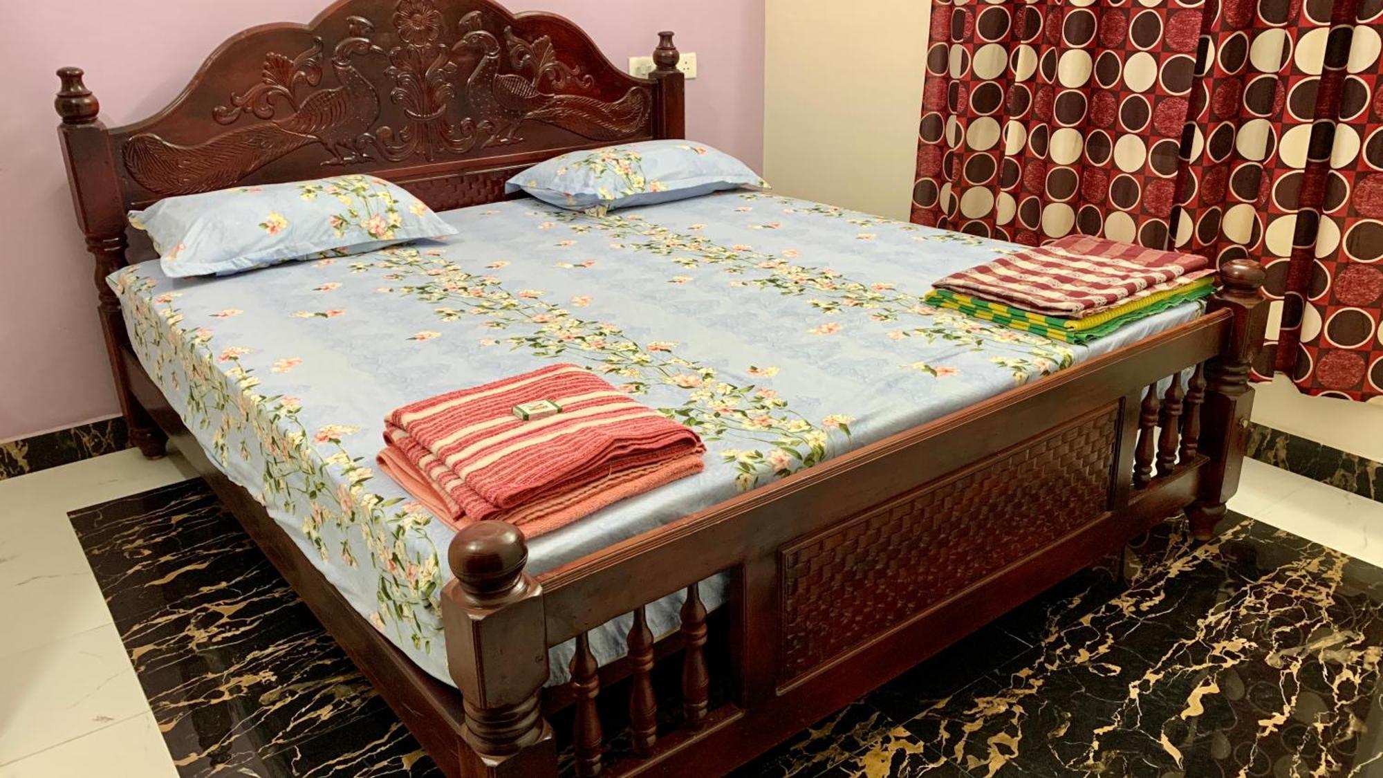 Willa Tamizh Nest - தமிழ்க்குடில் Komoryn Zewnętrze zdjęcie