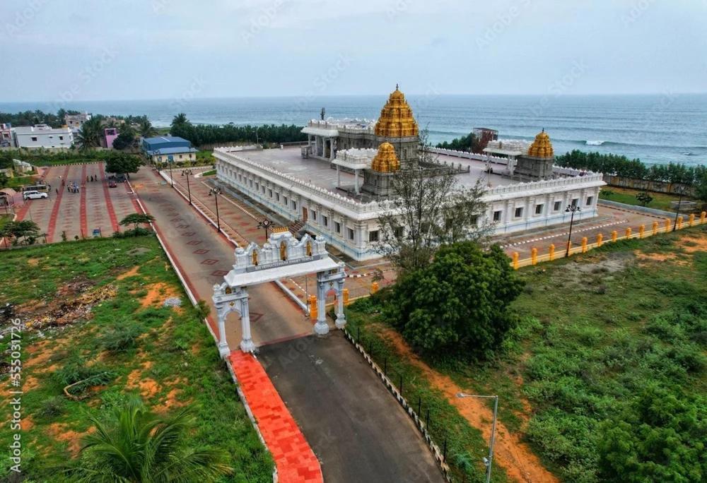 Willa Tamizh Nest - தமிழ்க்குடில் Komoryn Zewnętrze zdjęcie